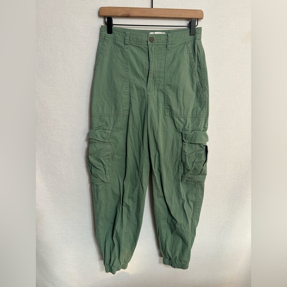 Abercrombie & fitch cargo pants